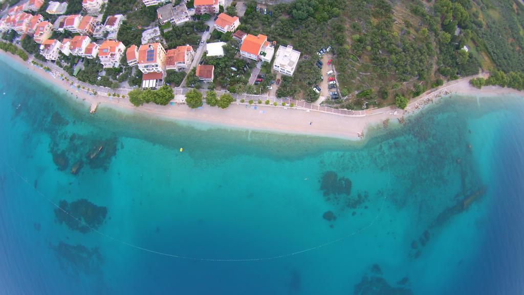 Waterfront Apartments - Tučepi Zewnętrze zdjęcie